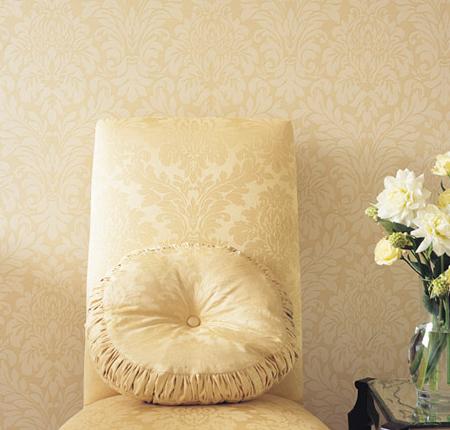 Papel pintado de Sanderson